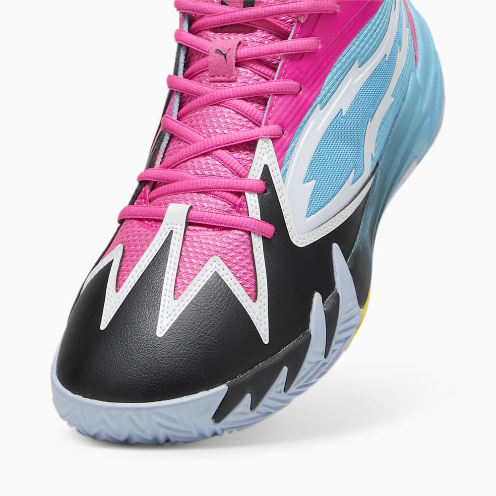 Puma Scoot Zeros Northern Lights Basketball Shoes - Bright Aqua-Ravish