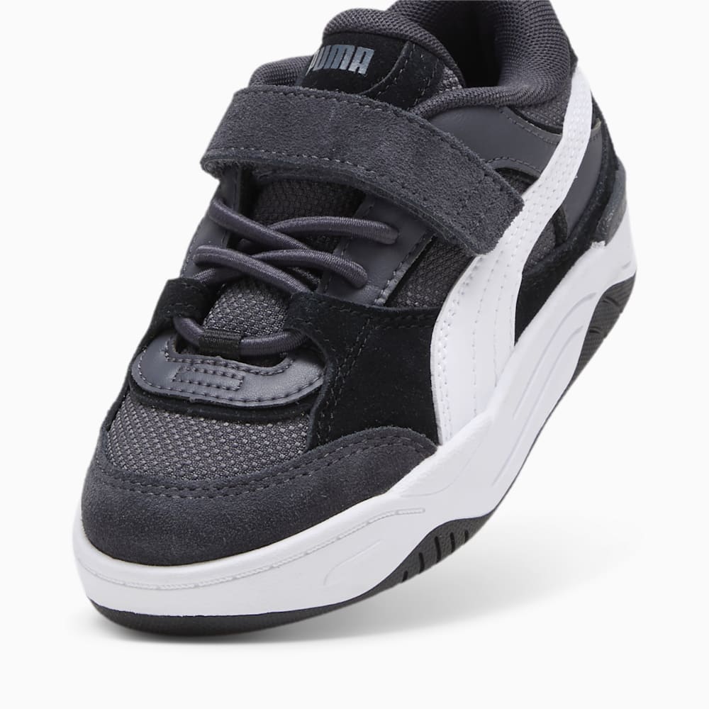 Puma PUMA-180 Little Kids Sneakers - Strong Gray-Black