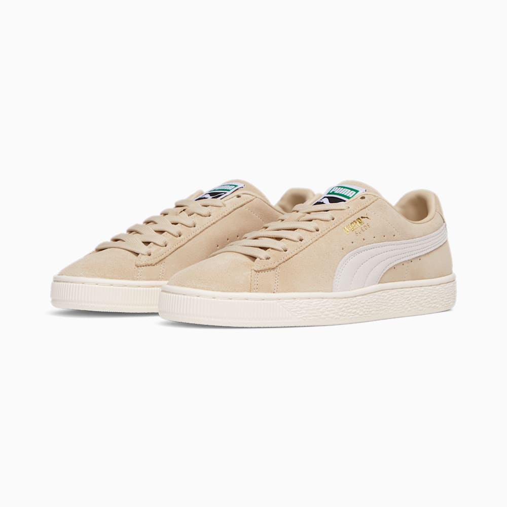 Puma Suede Classic XXI Sneakers - Granola-Warm White