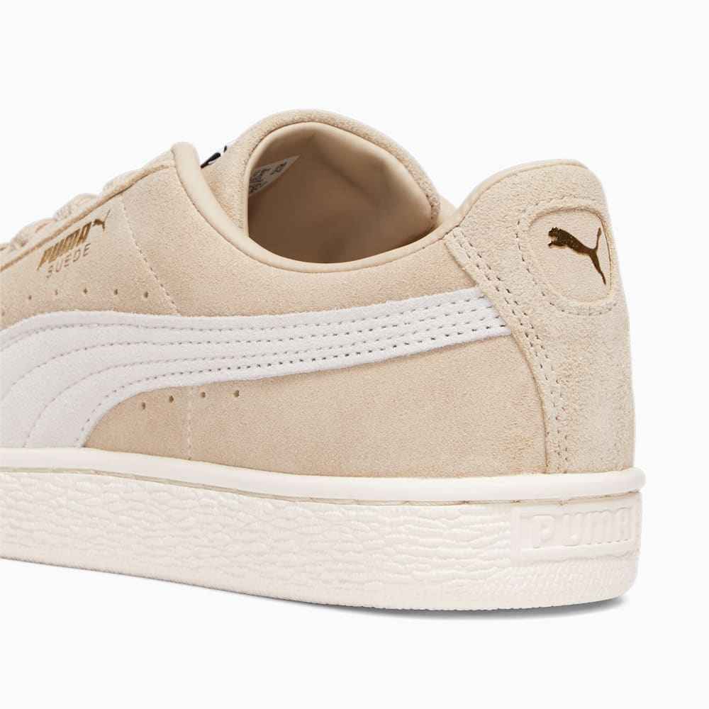 Puma Suede Classic XXI Sneakers - Granola-Warm White