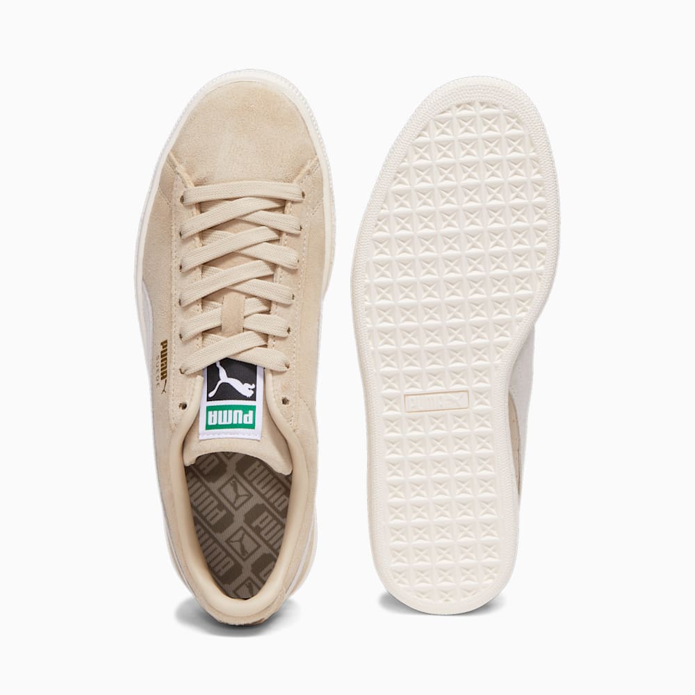 Puma Suede Classic XXI Sneakers - Granola-Warm White