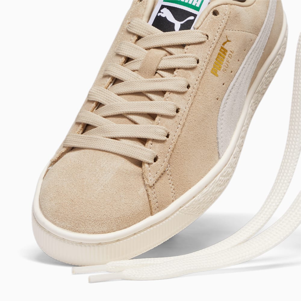 Puma Suede Classic XXI Sneakers - Granola-Warm White