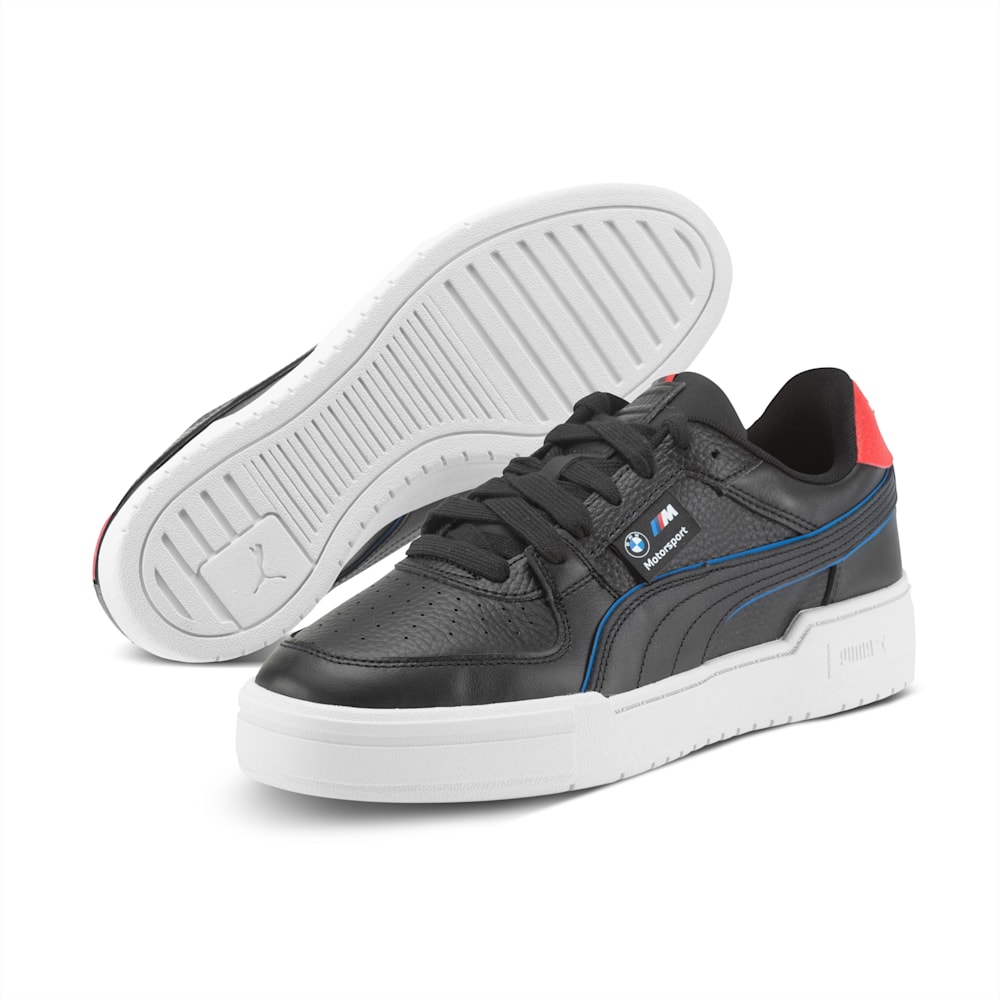 Puma BMW M Motorsport CA Pro Sneakers - Black-White