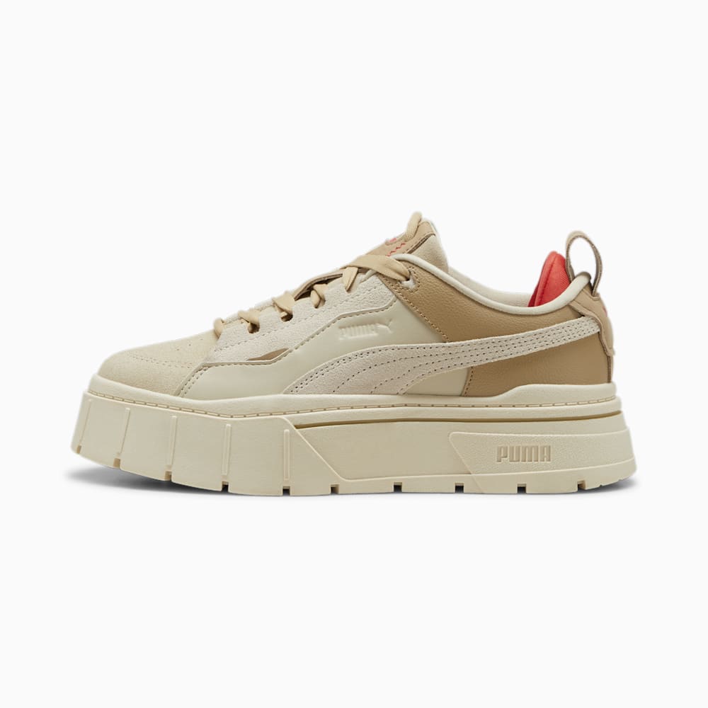 Puma Mayze Stack XPL No Filter Sneakers - Putty