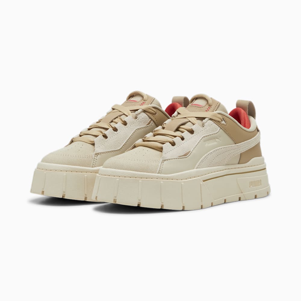 Puma Mayze Stack XPL No Filter Sneakers - Putty