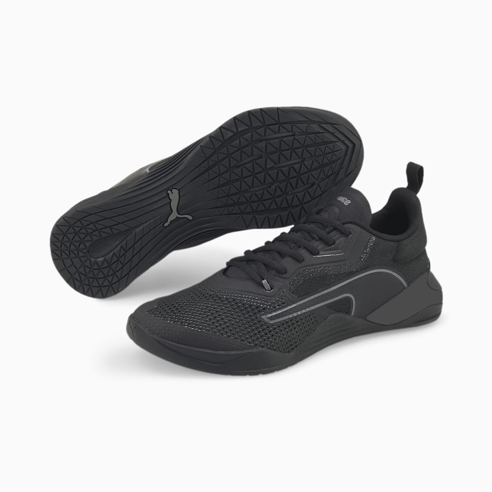 Puma Fuse 2.0 Training Shoes - Black-CASTLEROCK