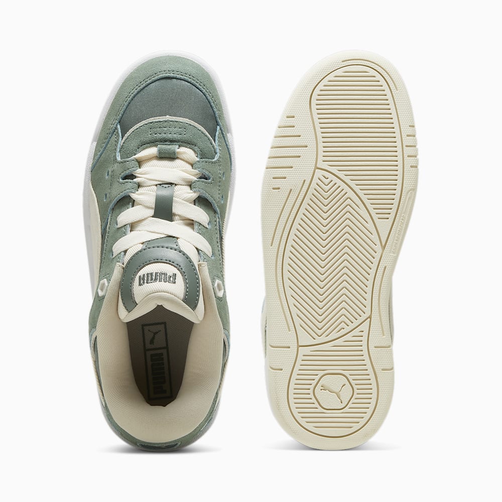 Puma Puma-180 Corduroy Sneakers - Eucalyptus-White