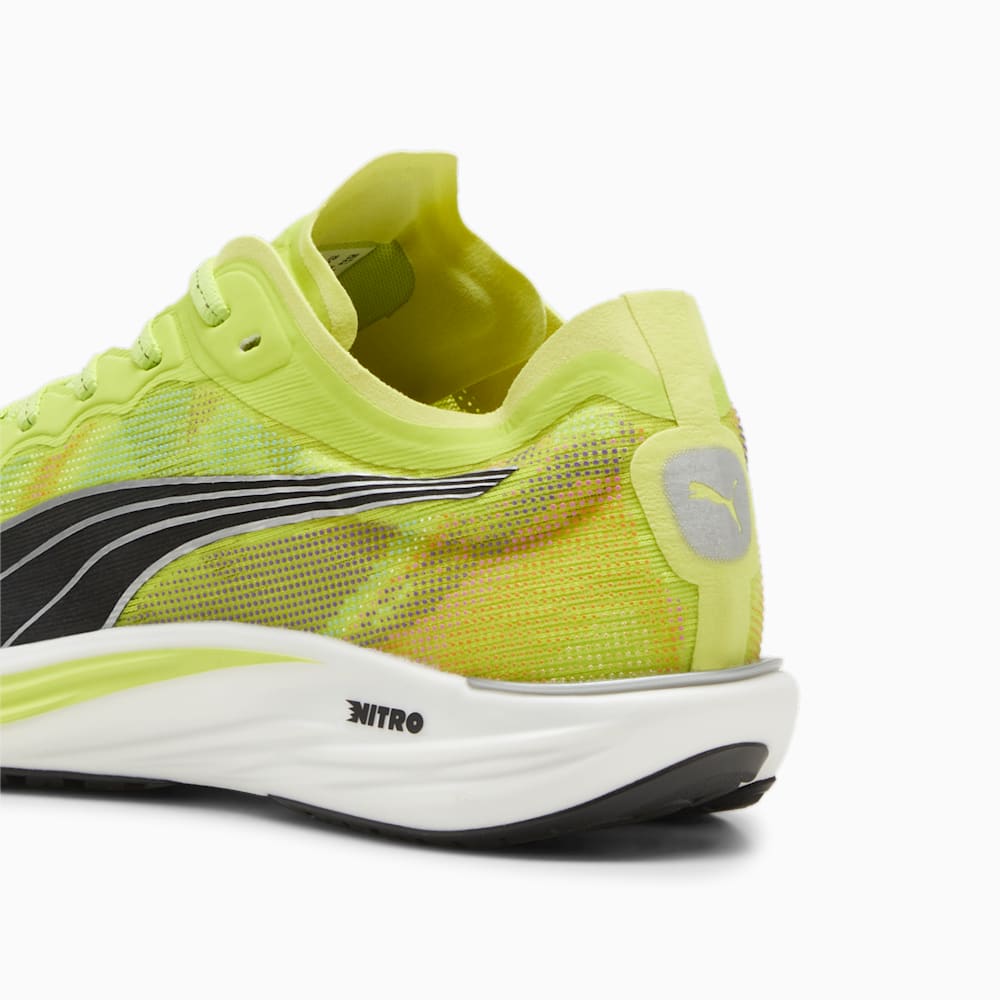 Puma Liberate NITRO™ 2 Running Shoes - Lime Pow-Black