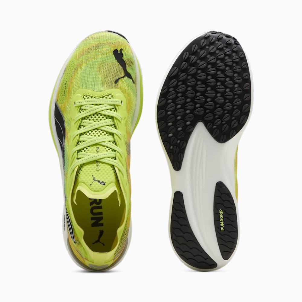 Puma Liberate NITRO™ 2 Running Shoes - Lime Pow-Black