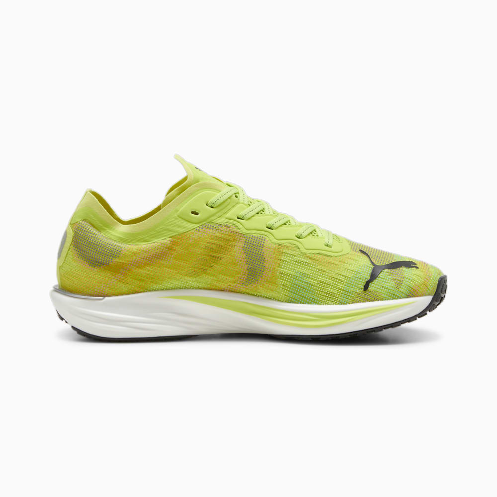 Puma Liberate NITRO™ 2 Running Shoes - Lime Pow-Black