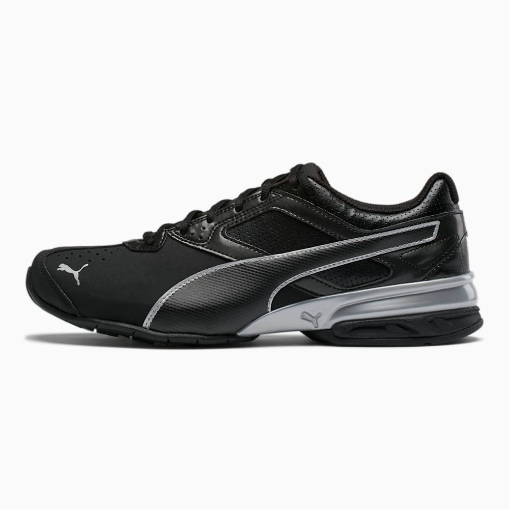 Puma Tazon 6 FM Sneakers - Black-Silver