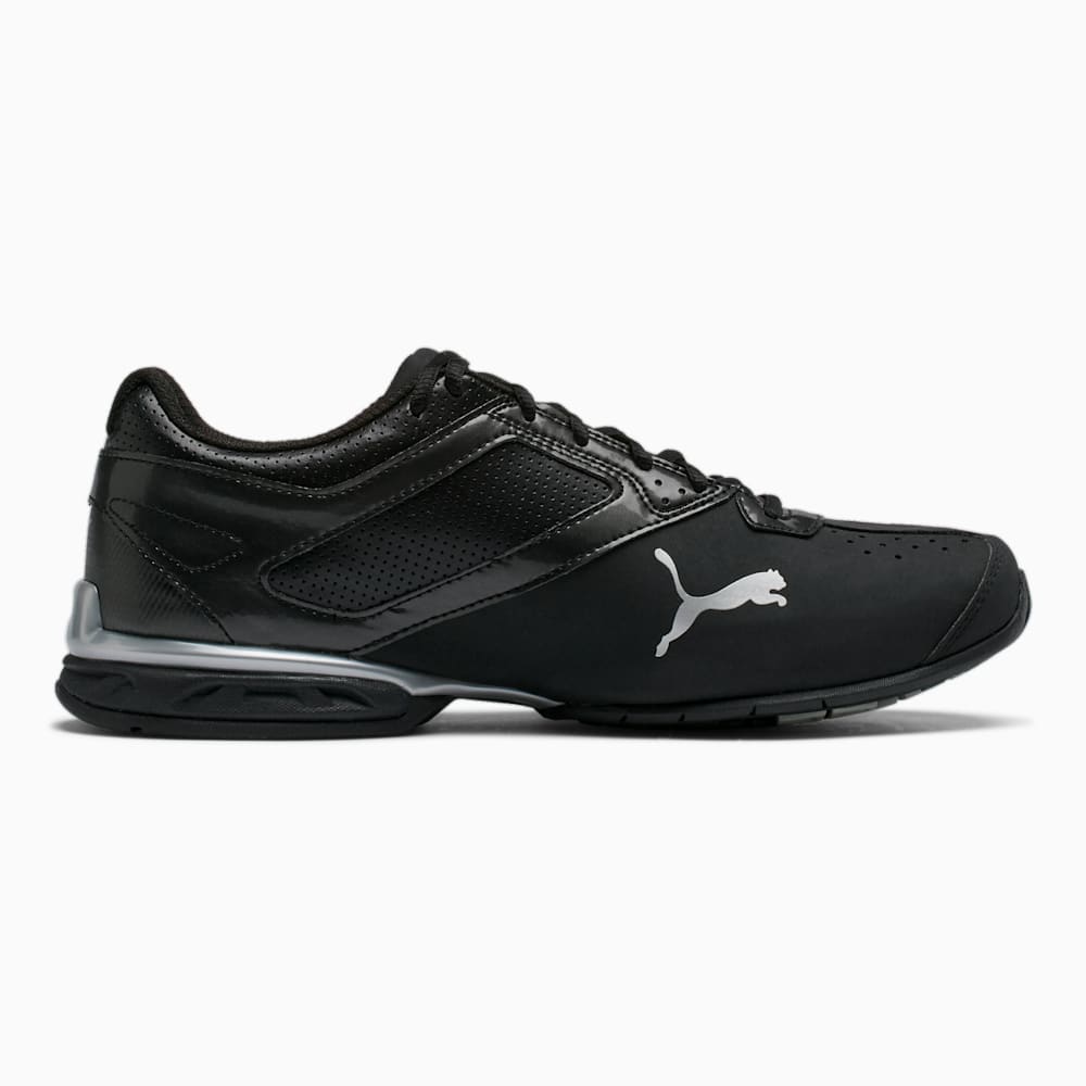 Puma Tazon 6 FM Sneakers - Black-Silver