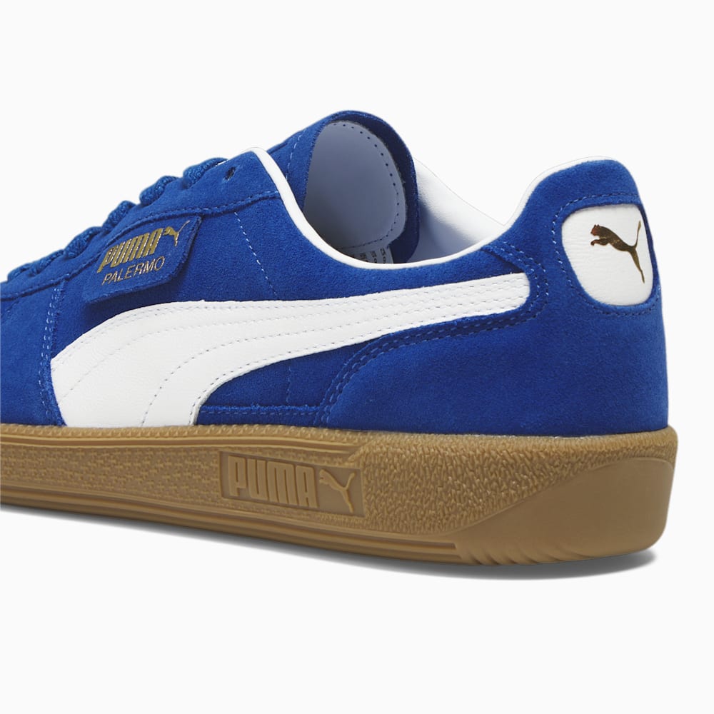 Puma Palermo Sneakers - Cobalt Glaze-White