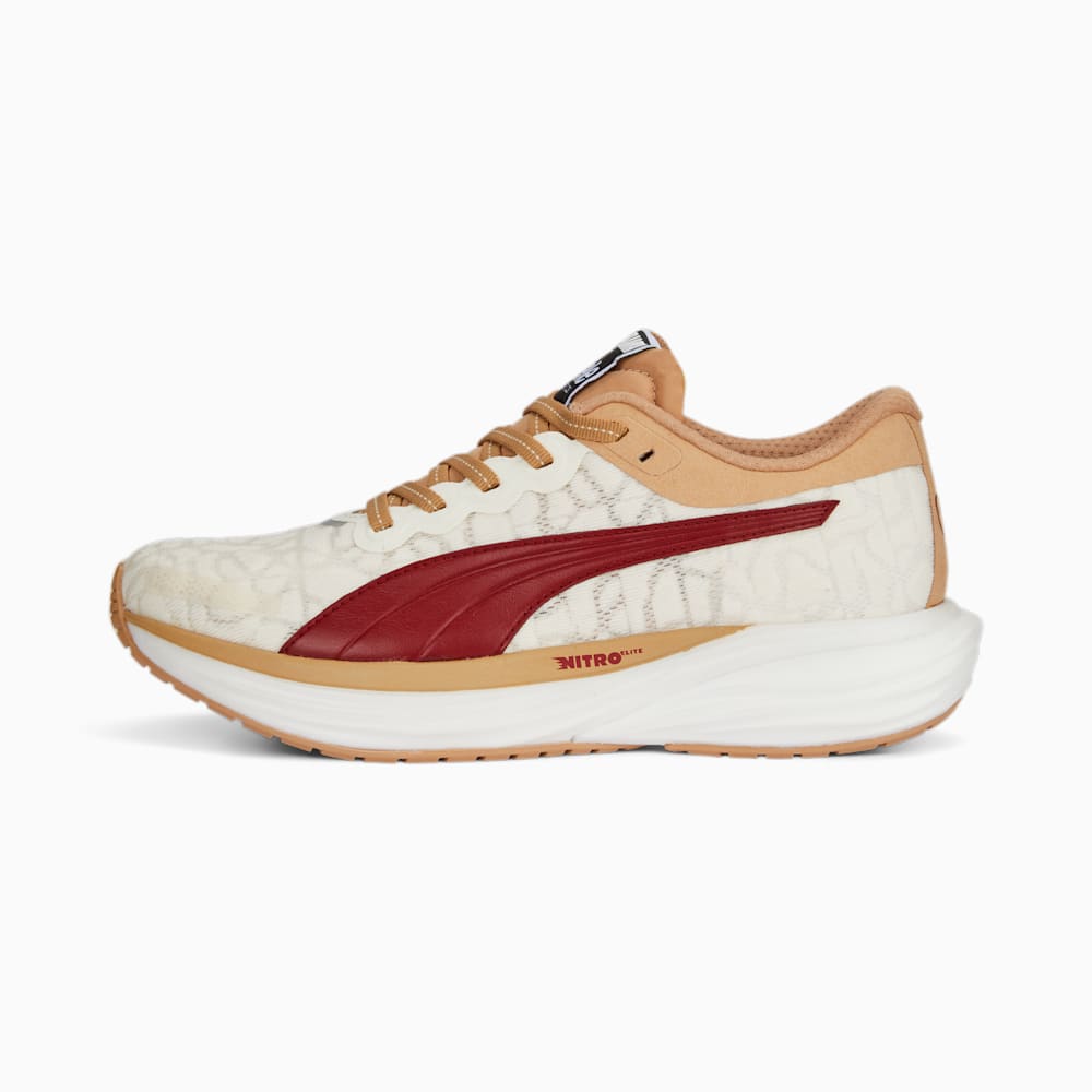 Puma x CIELE Deviate NITRO™ 2 Running Shoes - Dusty Tan