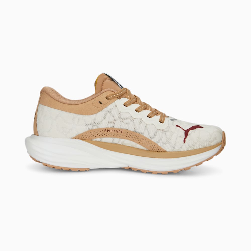 Puma x CIELE Deviate NITRO™ 2 Running Shoes - Dusty Tan