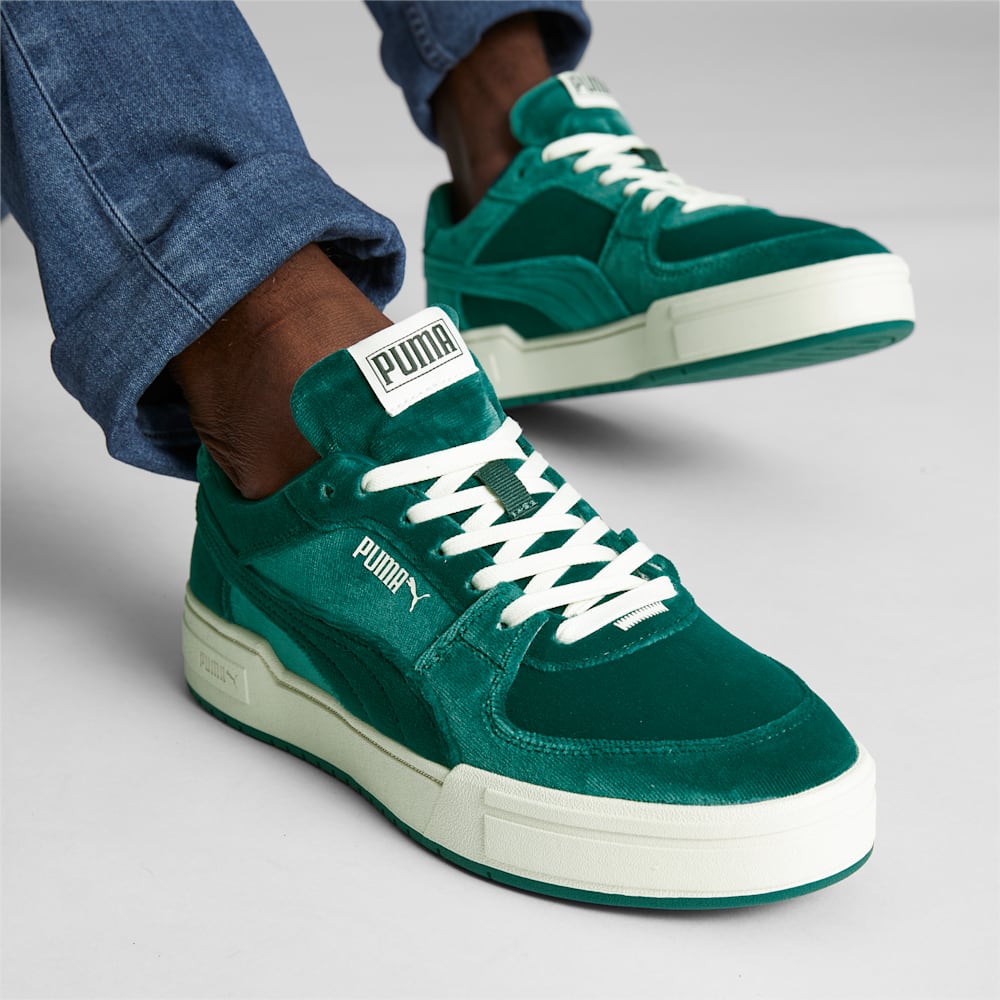 Puma CA Pro Velour - Malachite-Warm White