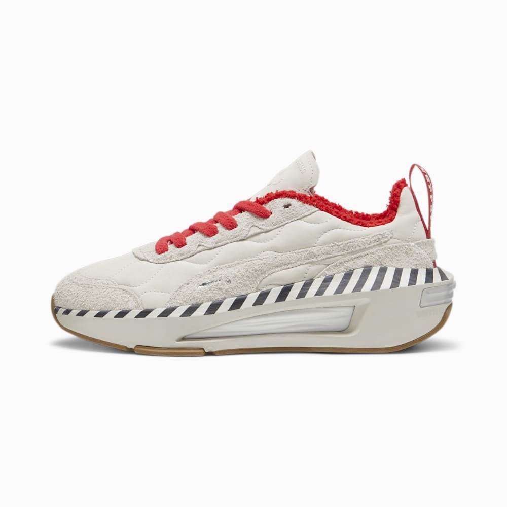 Puma Scuderia Ferrari Ultimate NITRO™ Sneakers - Vapor Gray-Warm White