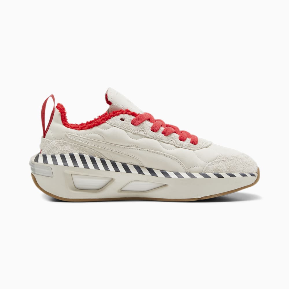 Puma Scuderia Ferrari Ultimate NITRO™ Sneakers - Vapor Gray-Warm White