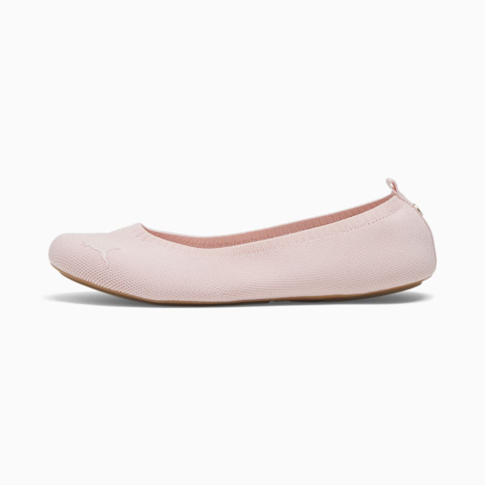 Puma Illiana Ballet Shoes - Frosty Pink-Gold