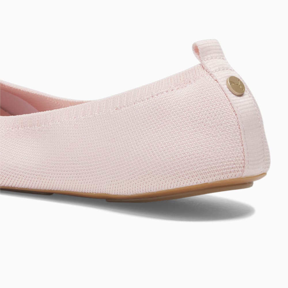 Puma Illiana Ballet Shoes - Frosty Pink-Gold