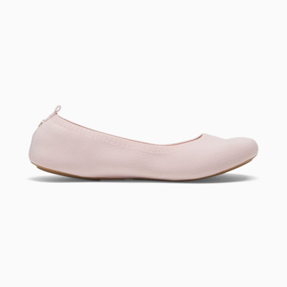 Puma Illiana Ballet Shoes - Frosty Pink-Gold