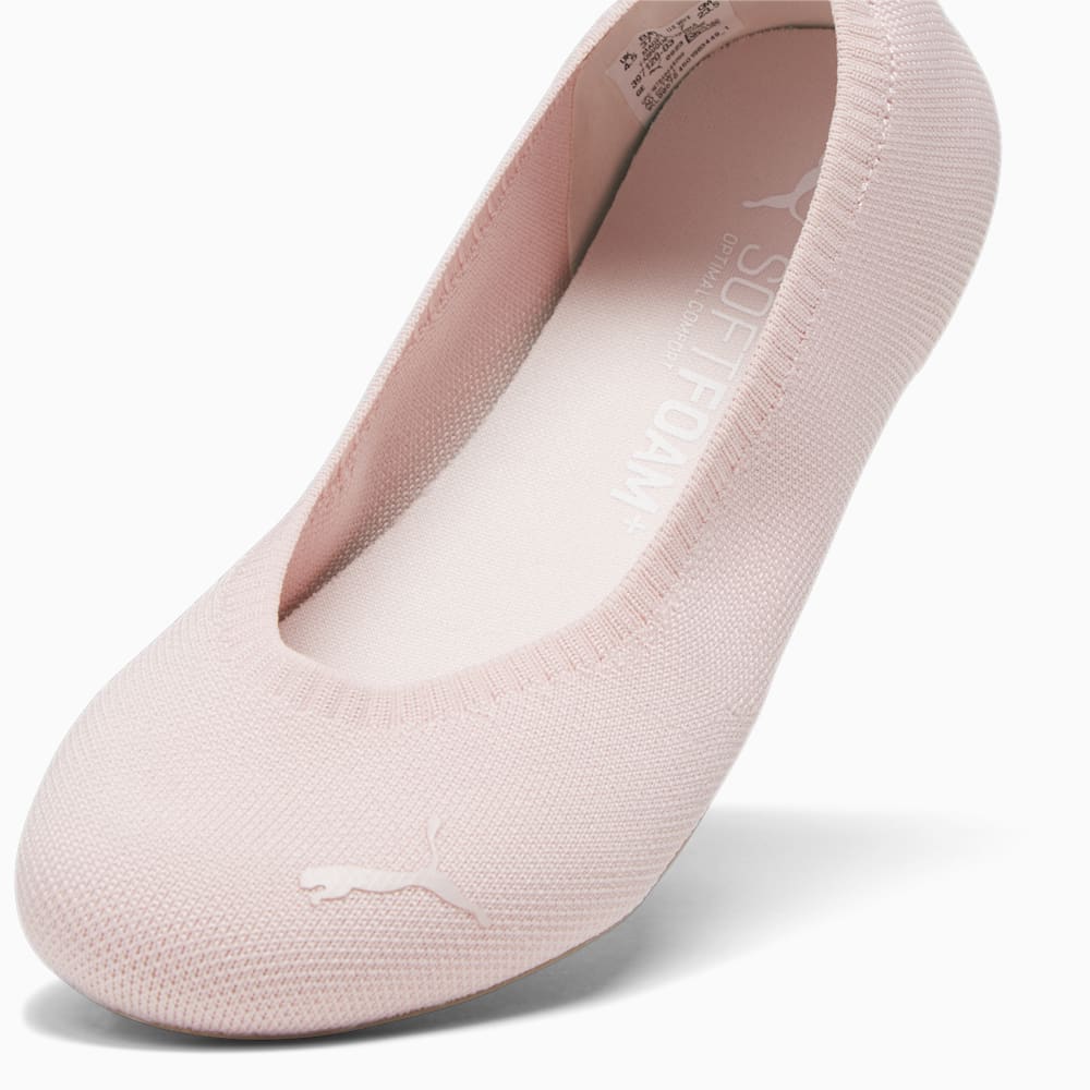 Puma Illiana Ballet Shoes - Frosty Pink-Gold