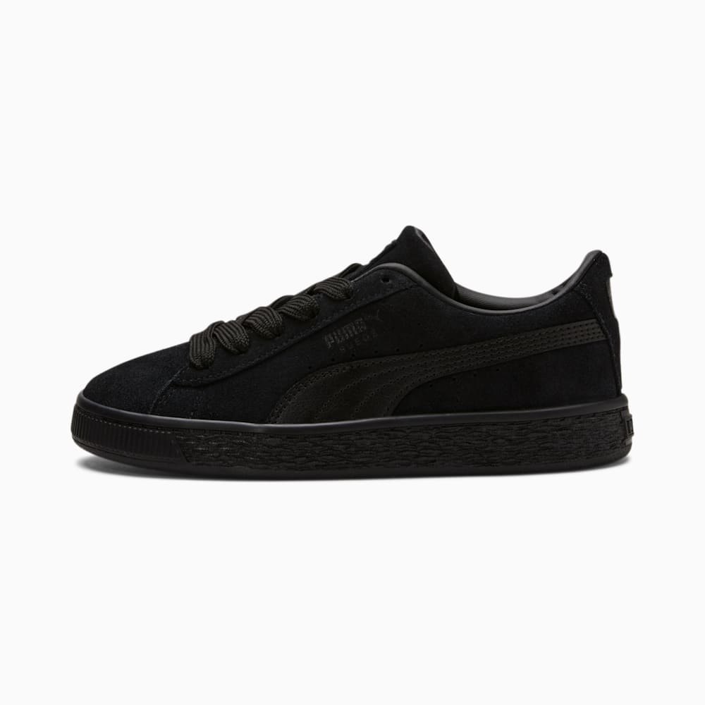 Puma Suede Classic LFS Little Kids Shoes - Black