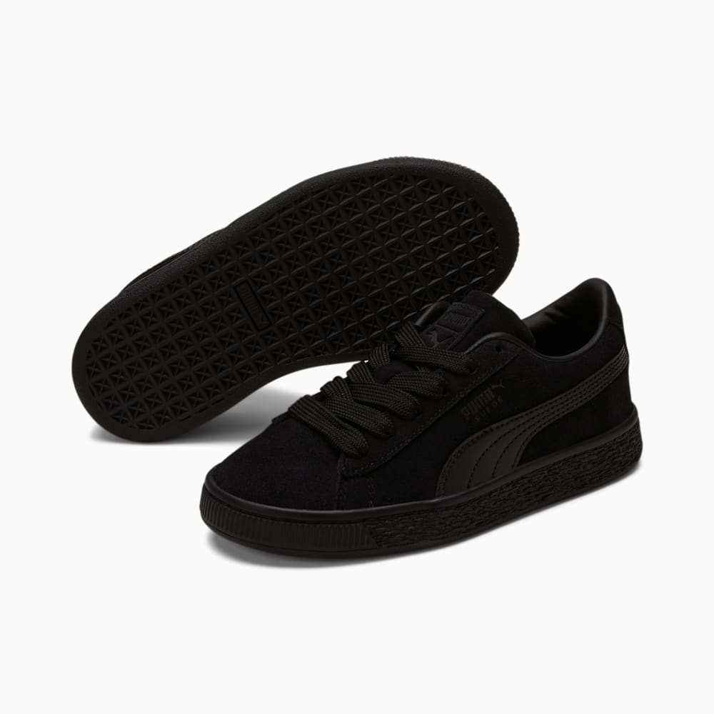 Puma Suede Classic LFS Little Kids Shoes - Black