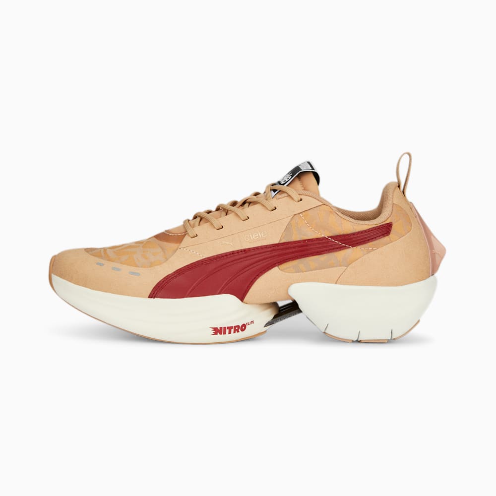 Puma x CIELE Fast-R NITRO™ Elite Running Shoes - Dusty Tan