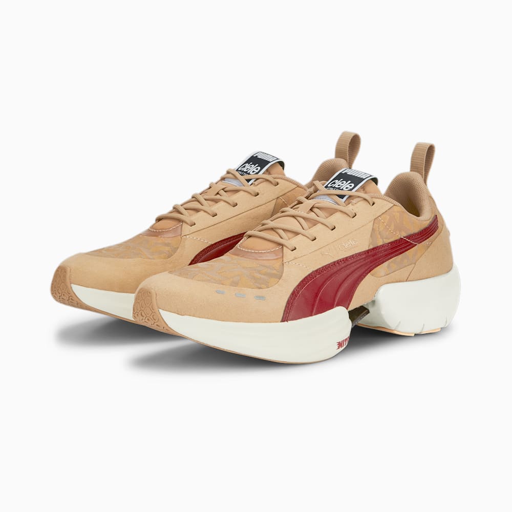 Puma x CIELE Fast-R NITRO™ Elite Running Shoes - Dusty Tan