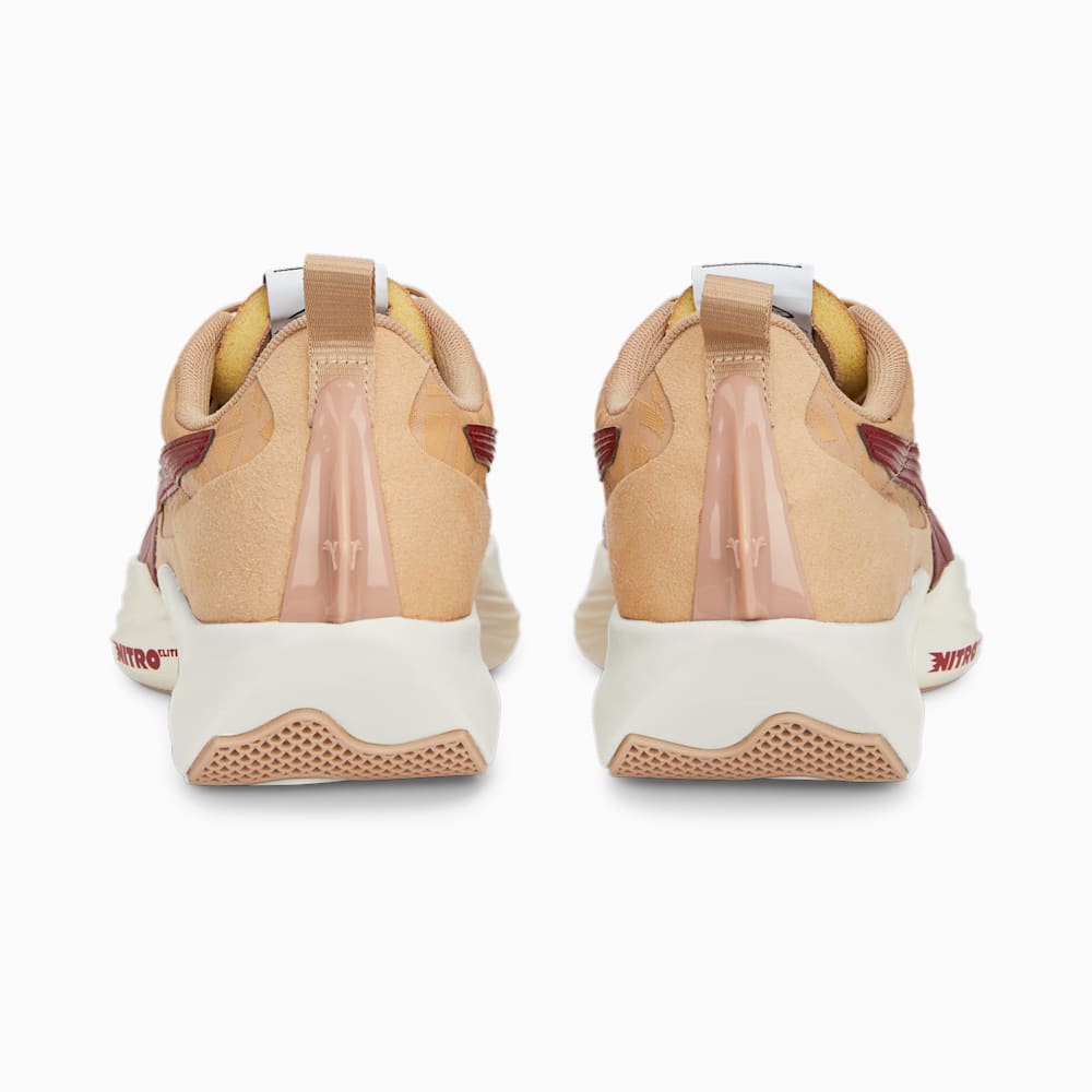 Puma x CIELE Fast-R NITRO™ Elite Running Shoes - Dusty Tan