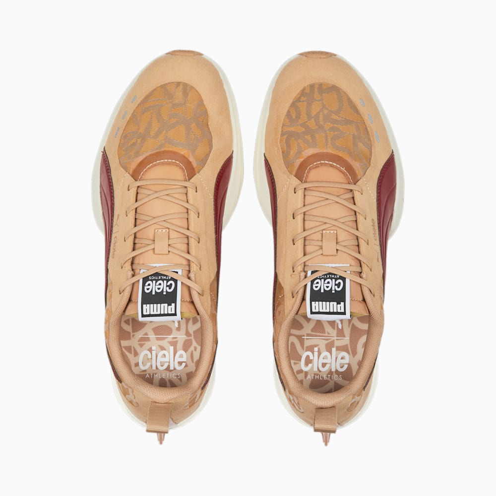 Puma x CIELE Fast-R NITRO™ Elite Running Shoes - Dusty Tan