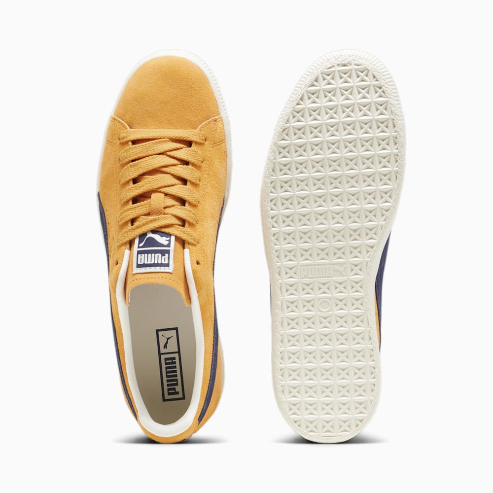 Puma Clyde OG Sneakers - Clementine-Navy