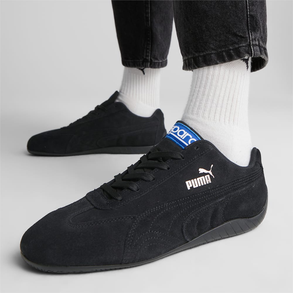 Puma Speedcat OG + Sparco Driving Shoes - Black-Black