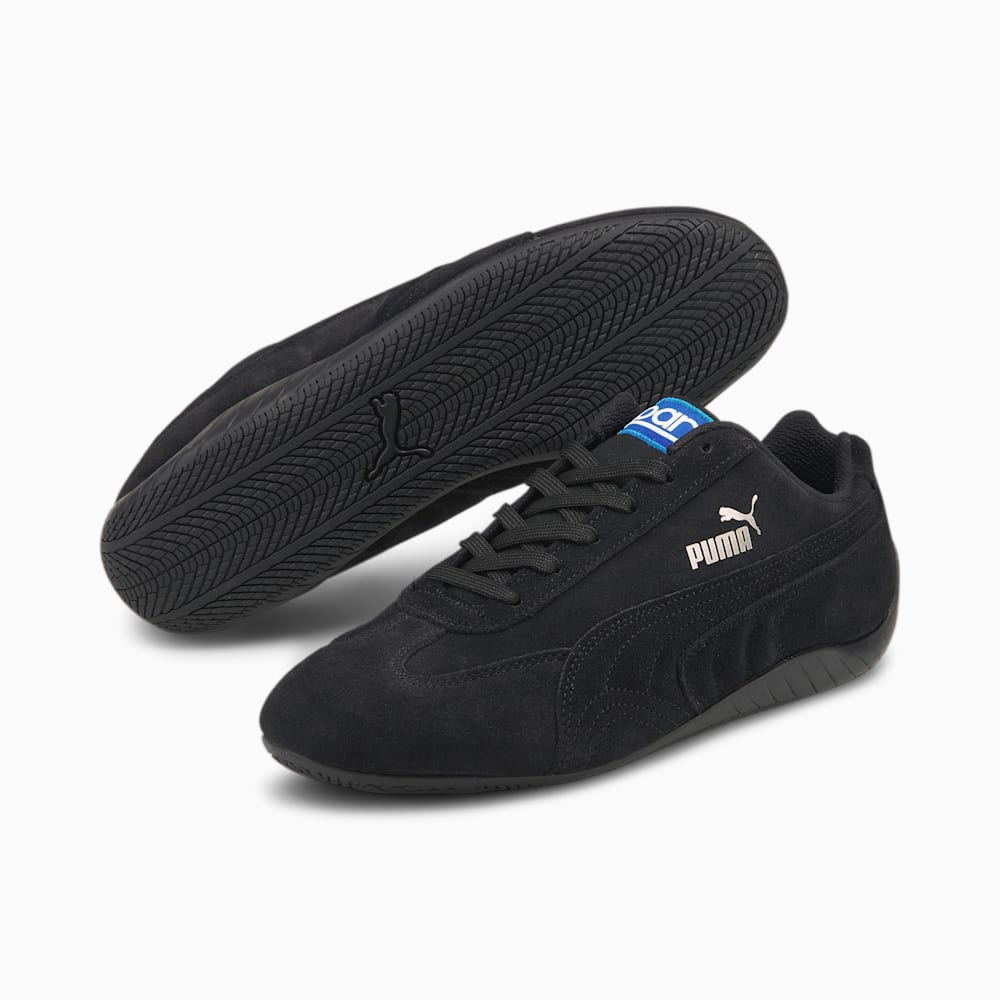 Puma Speedcat OG + Sparco Driving Shoes - Black-Black