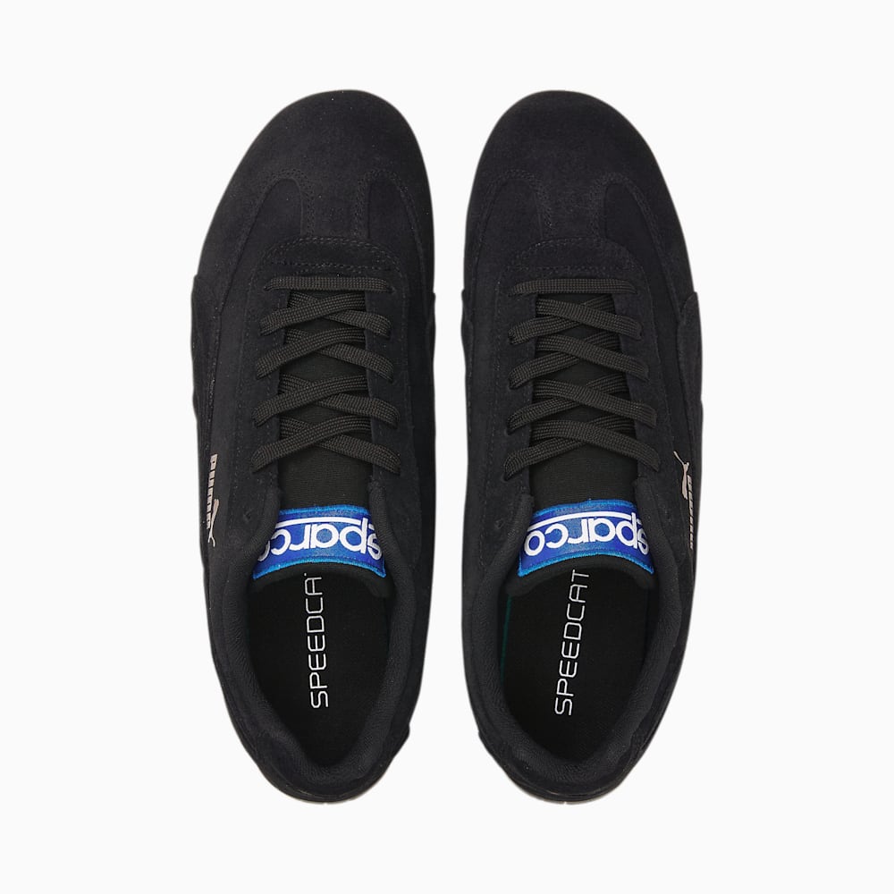 Puma Speedcat OG + Sparco Driving Shoes - Black-Black