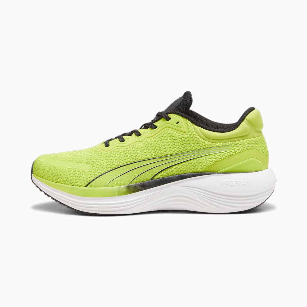 Puma Scend Pro Running Shoes - Lime Pow-Black