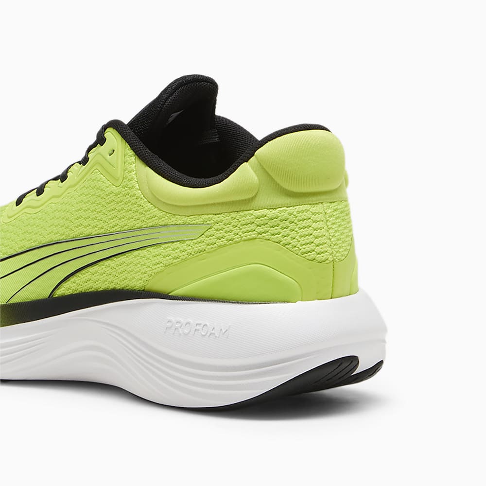 Puma Scend Pro Running Shoes - Lime Pow-Black