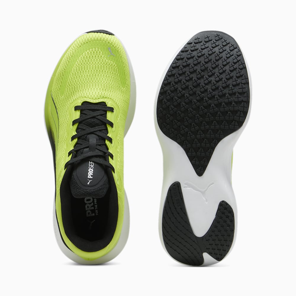 Puma Scend Pro Running Shoes - Lime Pow-Black