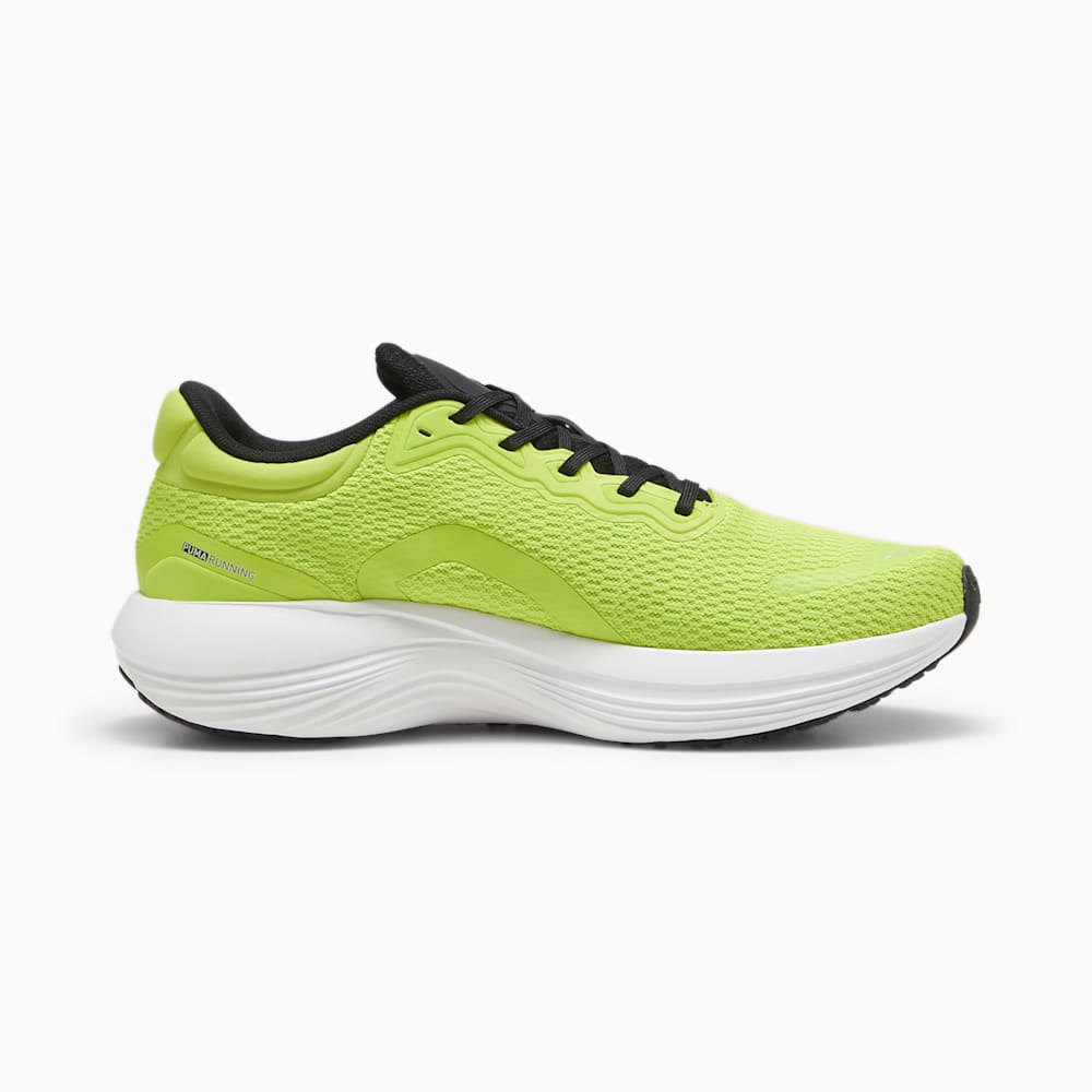 Puma Scend Pro Running Shoes - Lime Pow-Black