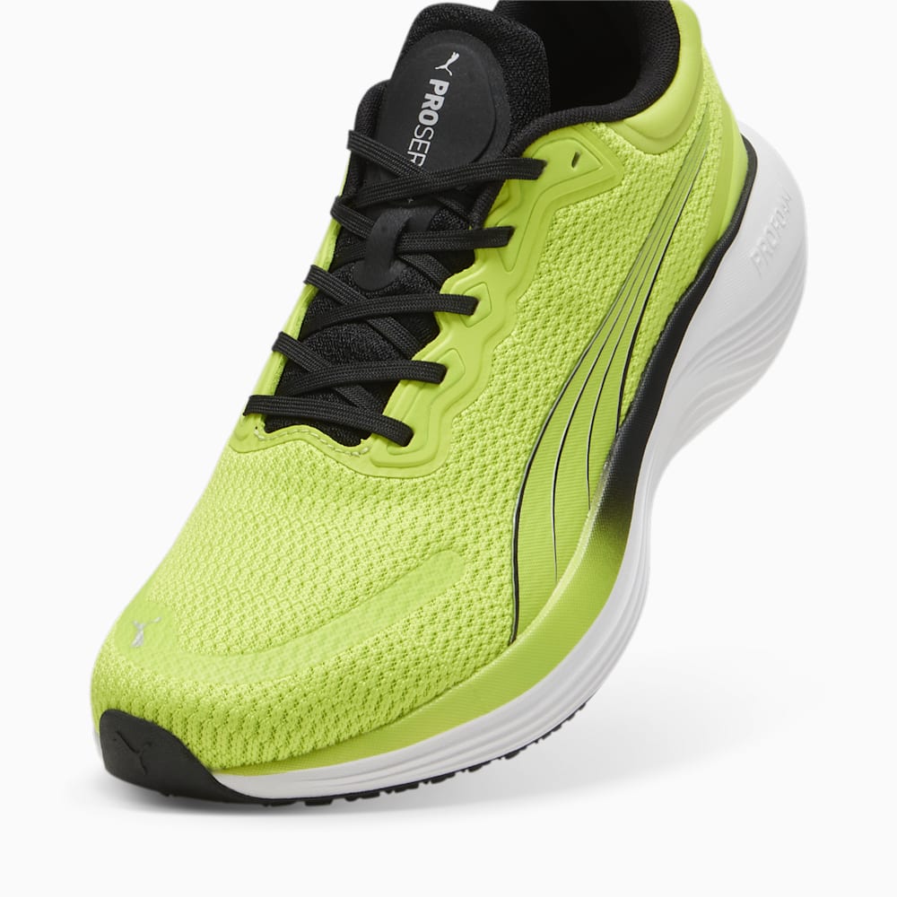 Puma Scend Pro Running Shoes - Lime Pow-Black