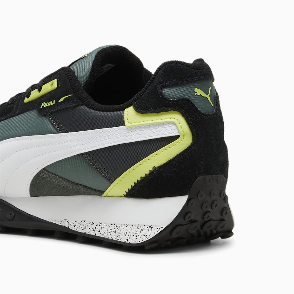 Puma Blktop Rider Sneakers - Eucalyptus-White