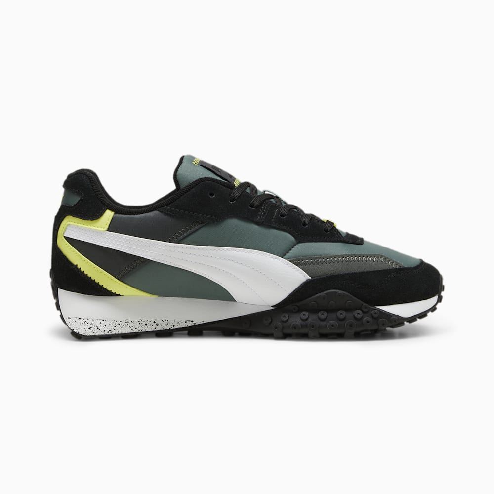 Puma Blktop Rider Sneakers - Eucalyptus-White