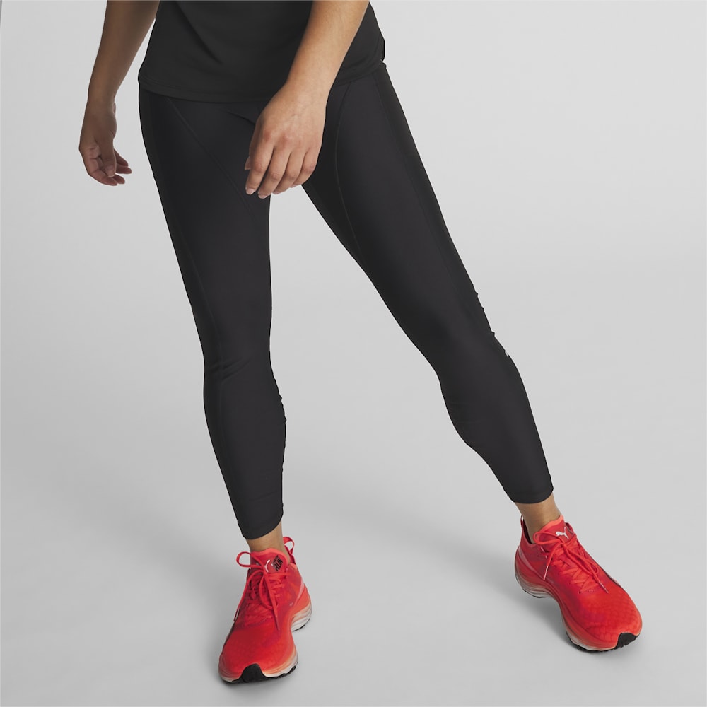 Puma ForeverRun NITRO™ Running Shoes - Cherry Tomato-Black