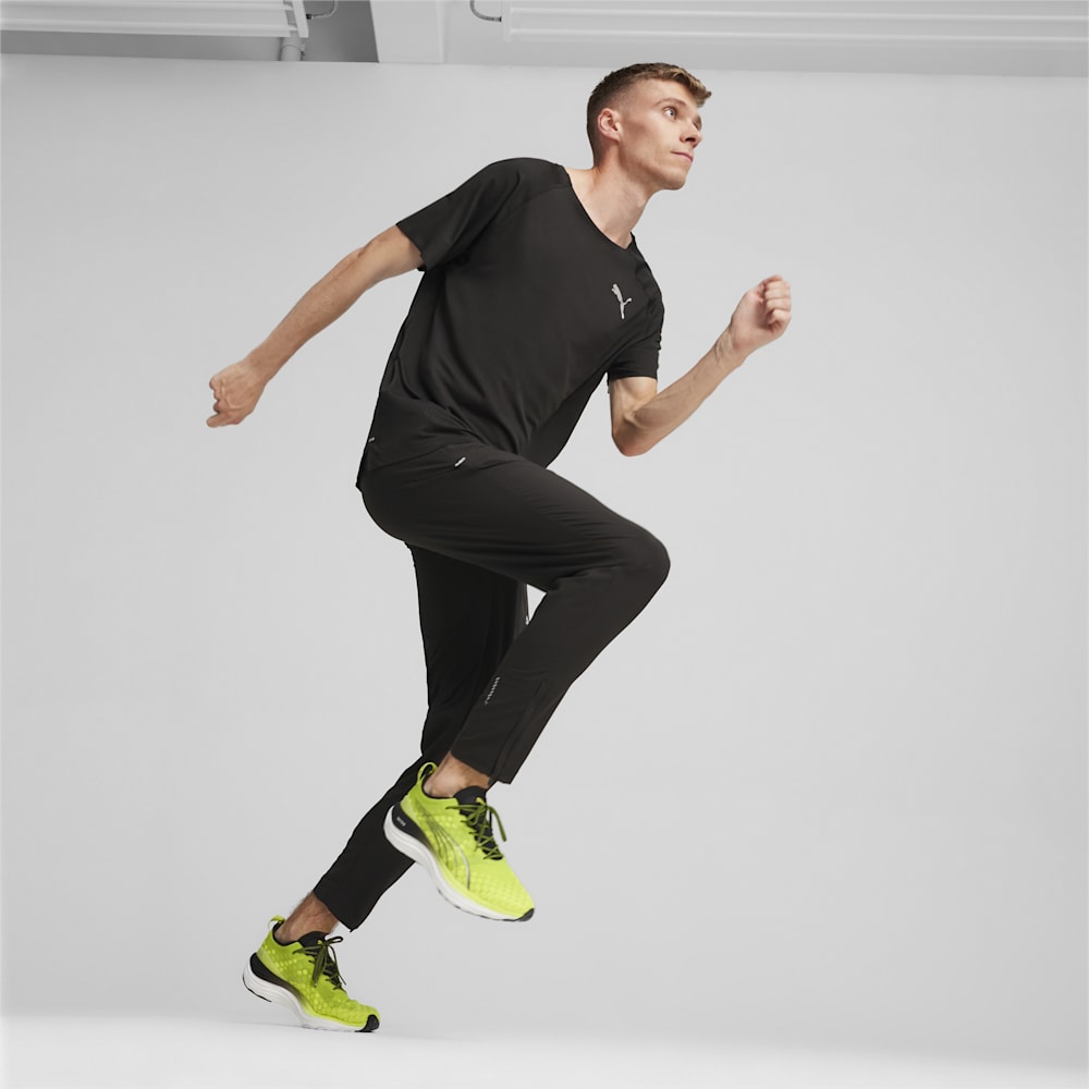 Puma ForeverRUN NITRO™ Running Shoes - Lime Pow-Black-White