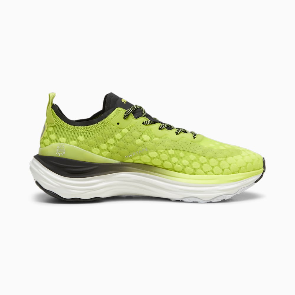 Puma ForeverRUN NITRO™ Running Shoes - Lime Pow-Black-White