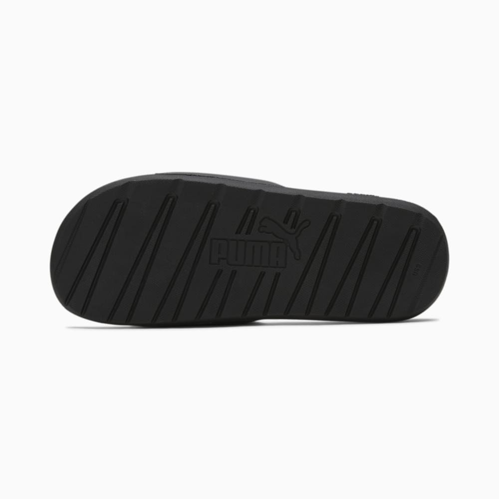 Puma Cool Cat 2.0 Slides - Black-Red