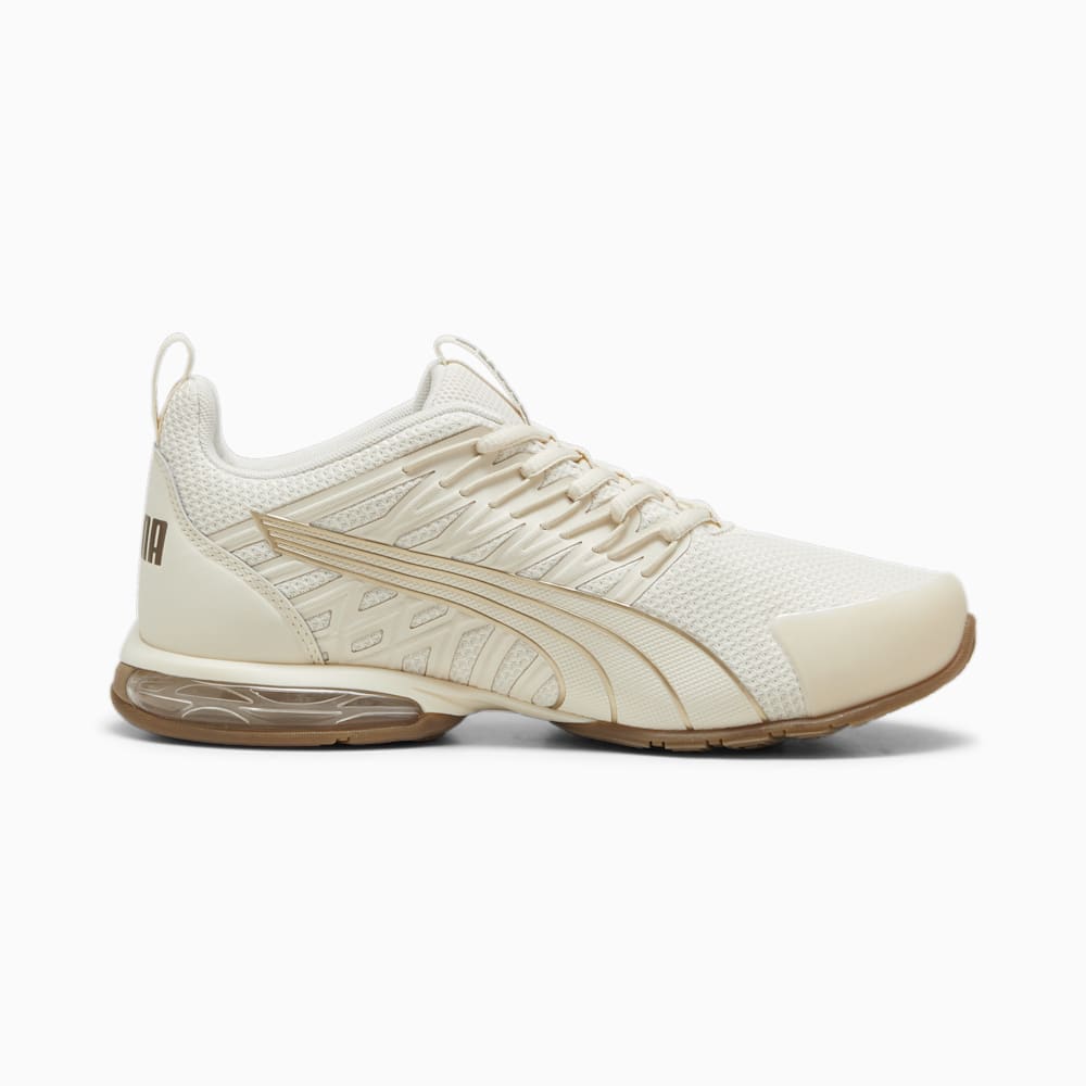 Puma Voltaic Evo Running Shoe - Sugared Almond-Gold