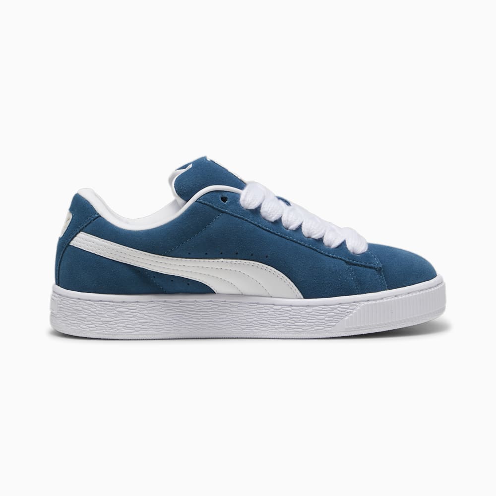 Puma Suede XL Sneakers - Ocean Tropic-White