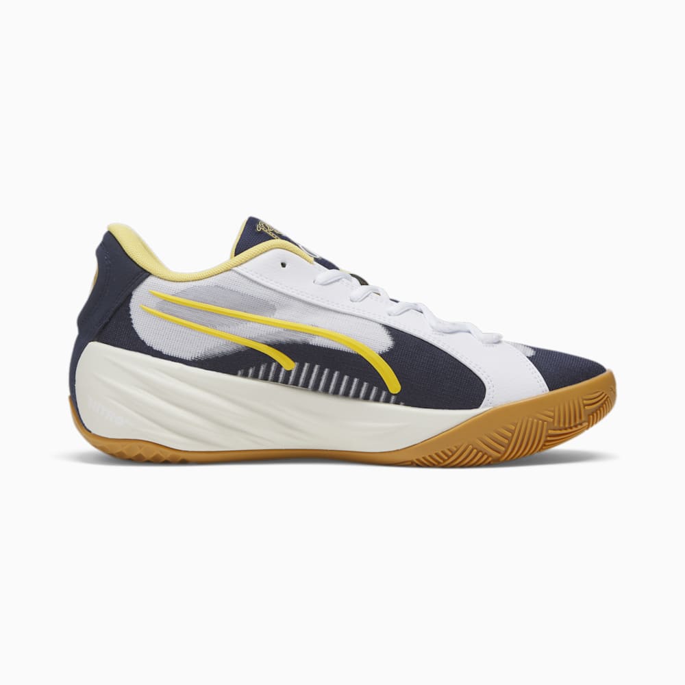 Puma x BLACK FIVES All-Pro NITRO Basketball Shoes - Navy